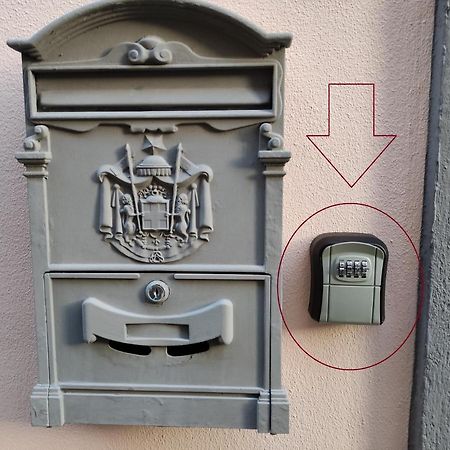 Il Ristoro Del Viandante Villa Licciana Nardi Eksteriør billede