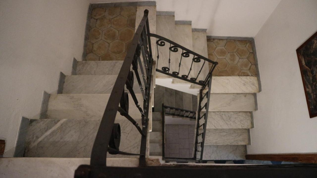 Il Ristoro Del Viandante Villa Licciana Nardi Eksteriør billede
