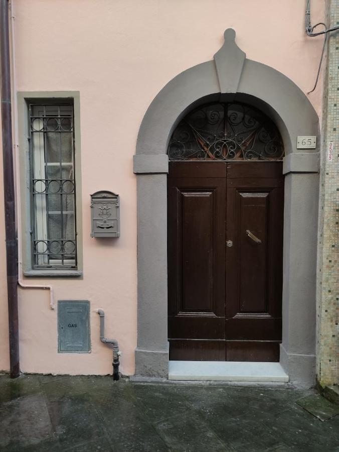 Il Ristoro Del Viandante Villa Licciana Nardi Eksteriør billede
