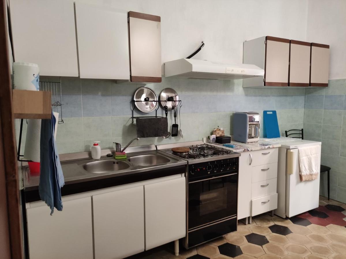 Il Ristoro Del Viandante Villa Licciana Nardi Eksteriør billede