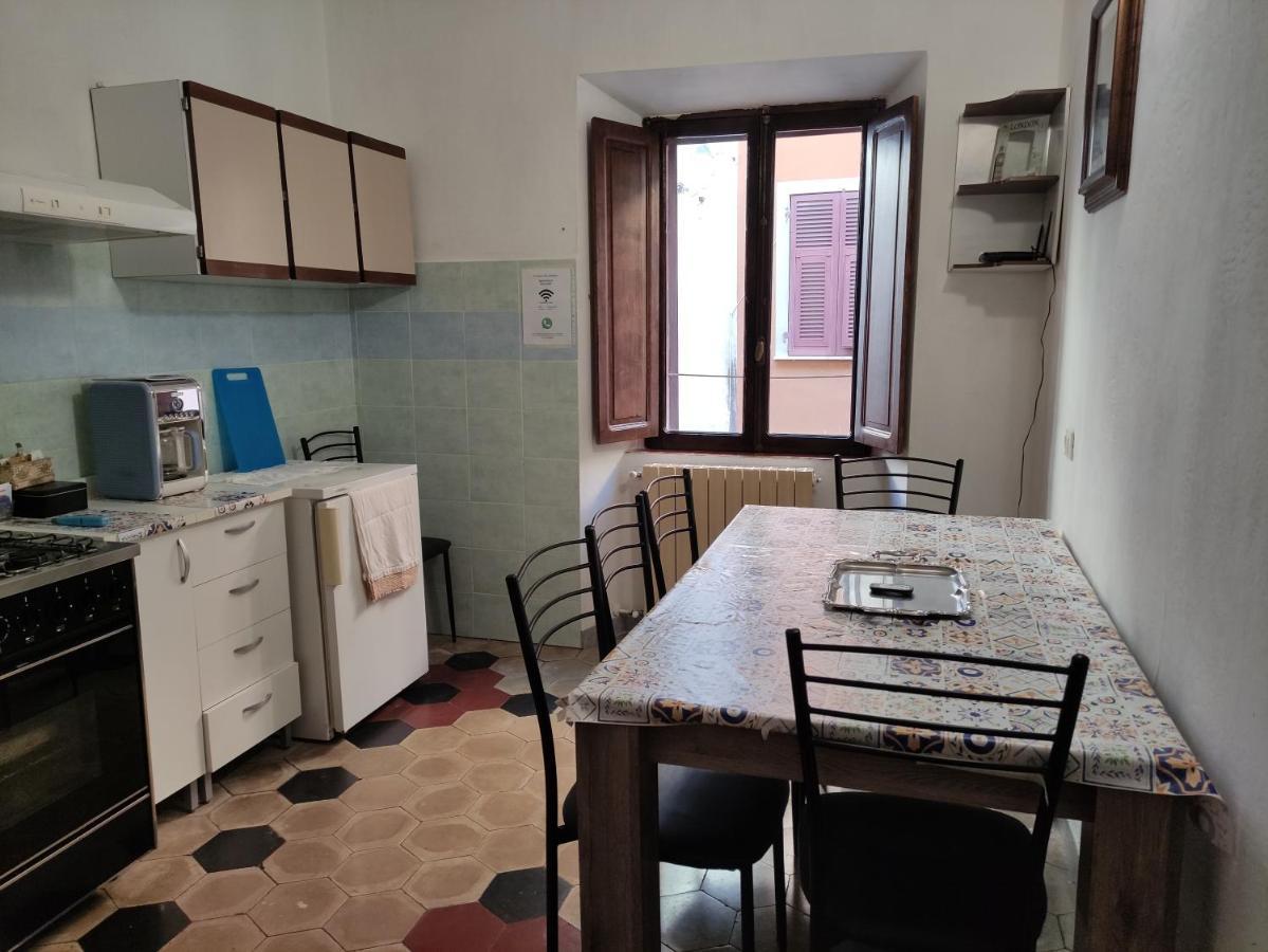 Il Ristoro Del Viandante Villa Licciana Nardi Eksteriør billede